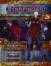 Load image into Gallery viewer, Starfinder : Adventure Path : Splintered Worlds
