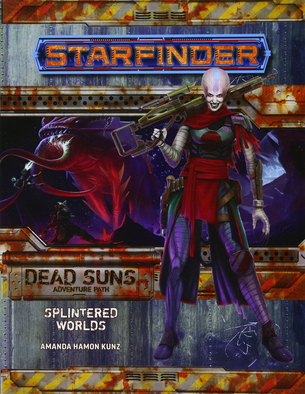 Starfinder : Adventure Path : Splintered Worlds