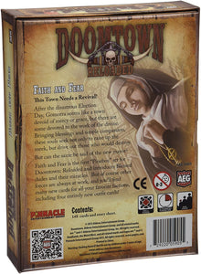 Doomtown Reloaded Faith And Fear