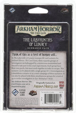 Load image into Gallery viewer, Arkham Horror : The Labyrinths of Lunacy
