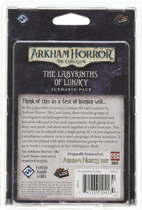 Arkham Horror : The Labyrinths of Lunacy