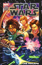 Load image into Gallery viewer, Star Wars Vol. 10 : The Escape
