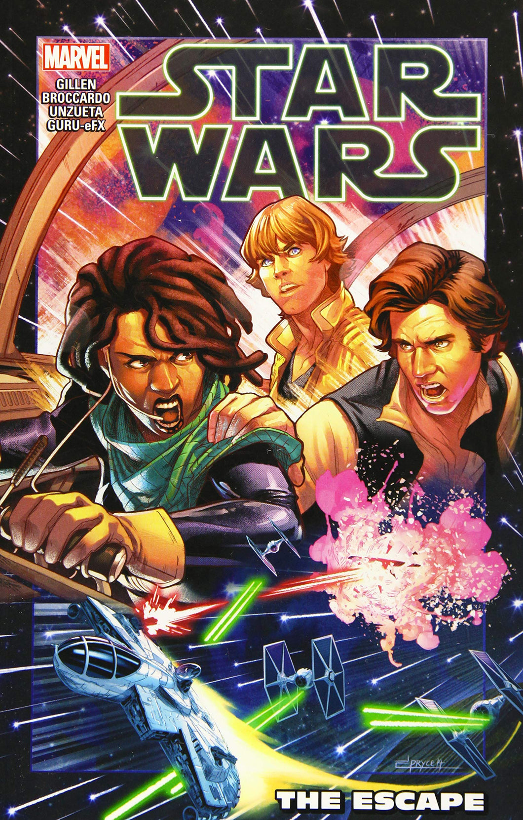 Star Wars Vol. 10 : The Escape