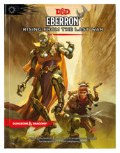 Load image into Gallery viewer, Dungeons &amp; Dragons (D&amp;D) : 5th Edition Eberron : Rising from the Last War
