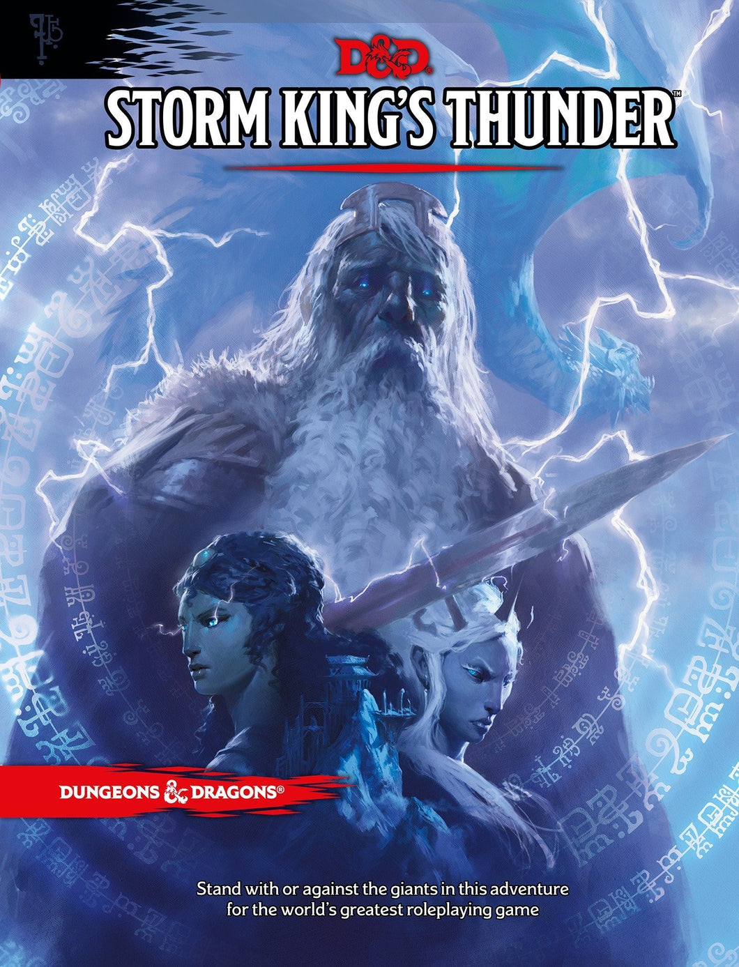Dungeons & Dragons (D&D) : 5th Edition Storm King's Thunder