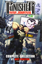 Load image into Gallery viewer, Punisher War Journal by Matt Fraction : The Complete Collection Vol. 1
