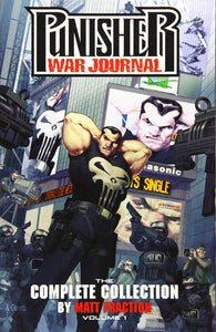 Punisher War Journal by Matt Fraction : The Complete Collection Vol. 1