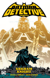 Detective Comics Vol. 2 : Arkham Knight