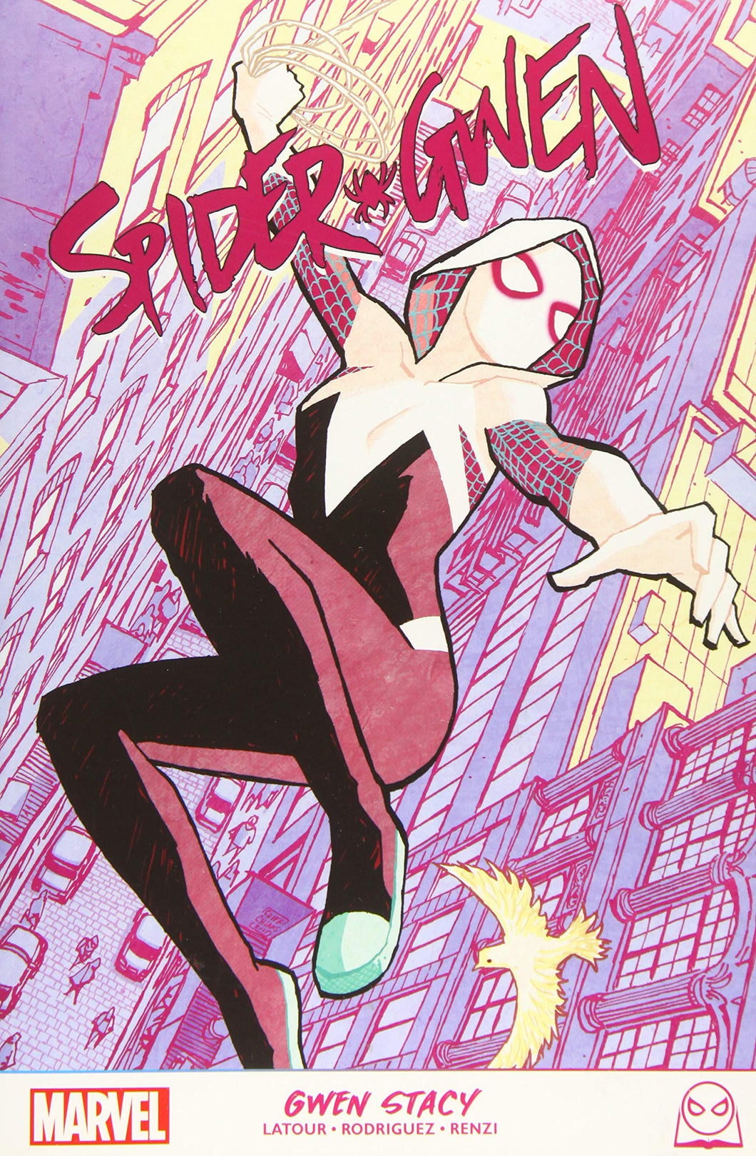 Spider-Gwen : Gwen Stacy