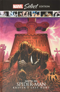 Spider-Man: Kraven's Last Hunt Marvel Select Edition