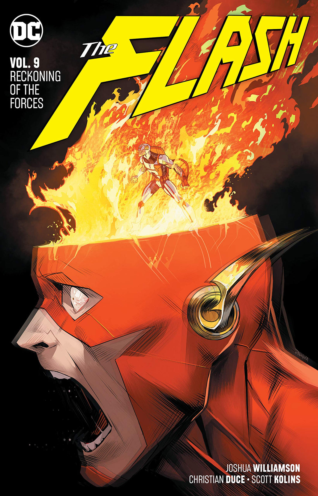 Flash Vol. 9 : Reckoning of the Forces