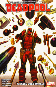 Deadpool by Skottie Young Vol. 3 : Weasel Goes to Hell