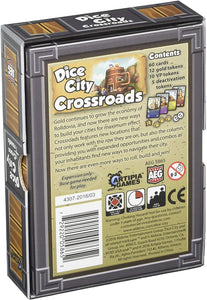 Dice City Crossroads