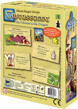 Load image into Gallery viewer, Carcassonne Expansion 3 : The Princess and The Dragon
