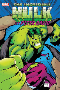 Incredible Hulk by Peter David Omnibus Vol. 3 Hardcover
