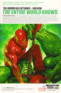 Immortal Hulk Vol. 2 : The Green Door