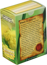 Load image into Gallery viewer, Dragon Shield : Standard Sleeve Matte 100CT Apple Green
