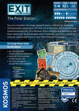 Load image into Gallery viewer, EXIT : The Polar Station
