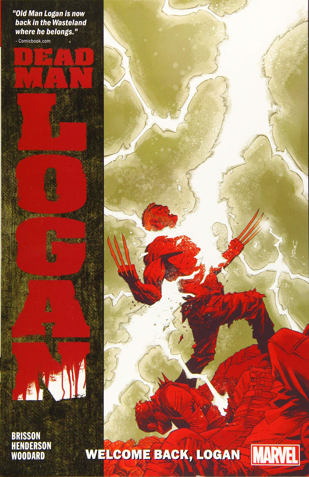 Dead Man Logan Vol. 2 : Welcome Back, Logan