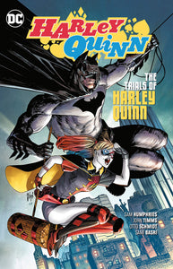 Harley Quinn Vol. 3 : The Trials of Harley Quinn