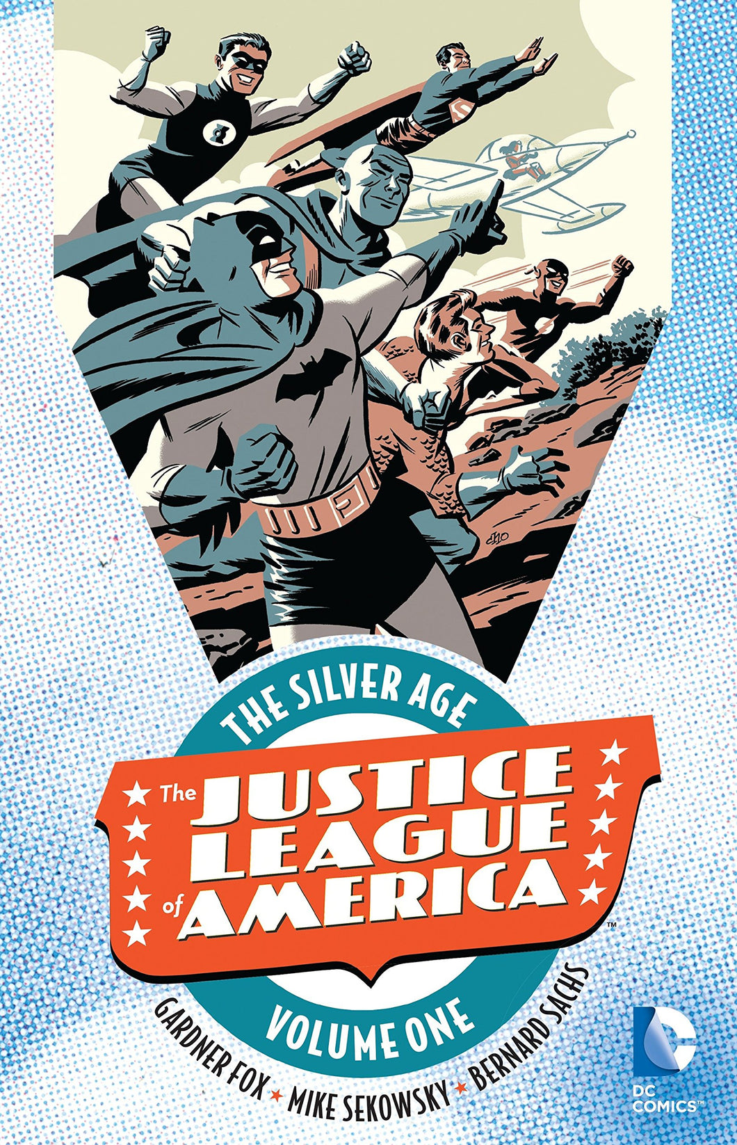 Justice League of America : The Silver Age Vol. 1