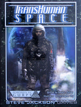 Load image into Gallery viewer, Gurps (Second Hand) : Transhuman Space
