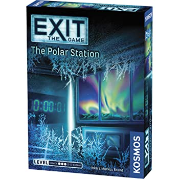 EXIT : The Polar Station
