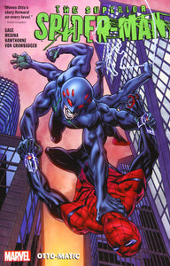 Spider-Man : Superior Spider-Man (Marvel Now) Vol. 2 : Otto-Matic
