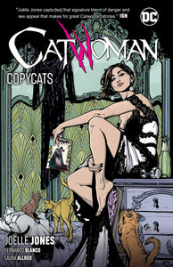 Catwoman Vol. 1 : Copycats