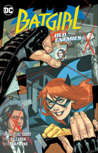 Batgirl Vol. 6 : Old Enemies