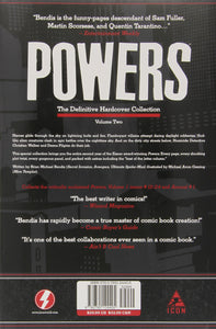 Powers : The Definitive Collection Volume 2