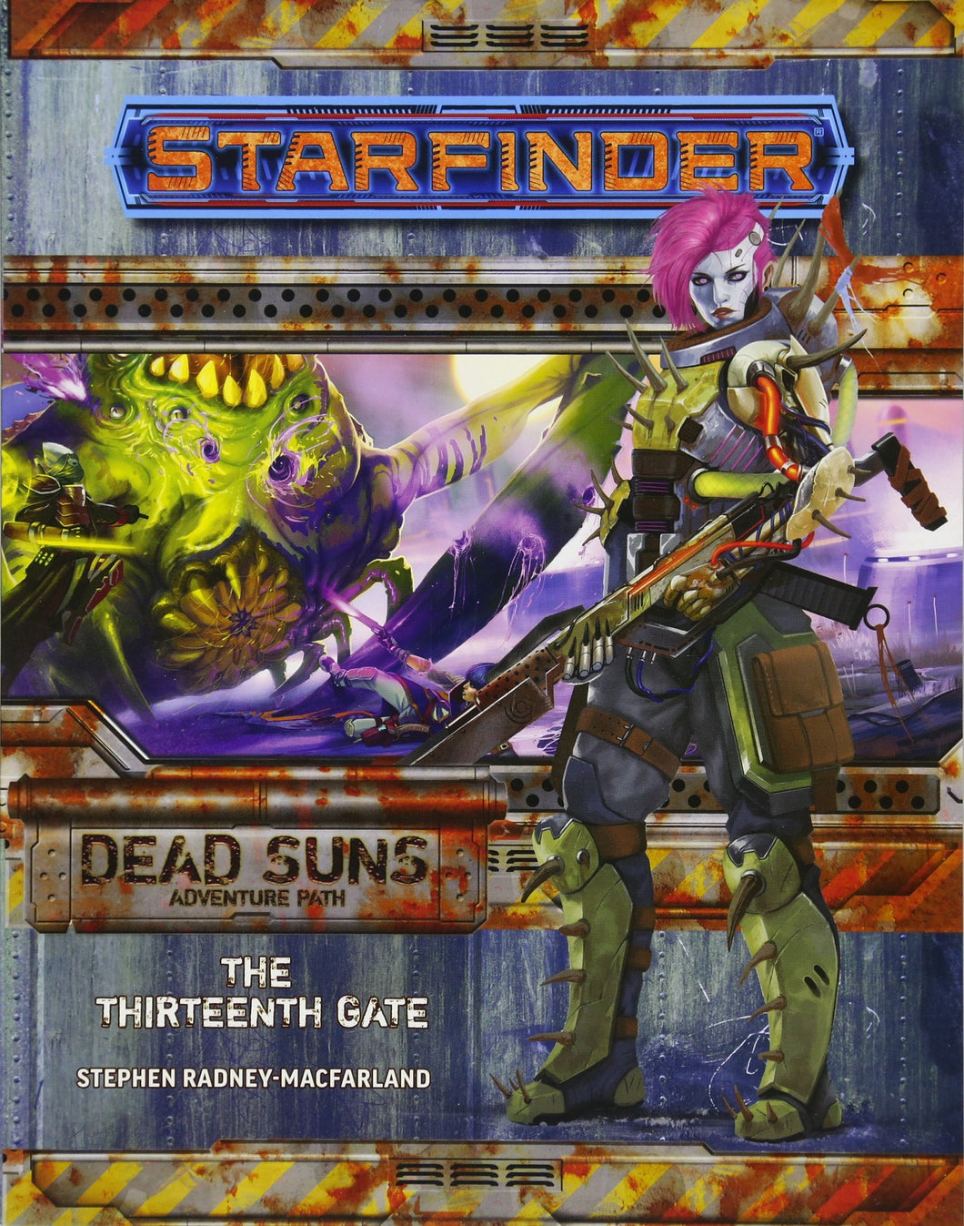 Starfinder : Adventure Path : The Thirteenth Gate