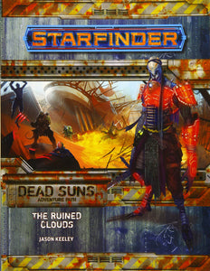 Starfinder : Adventure Path : The Ruined Clouds