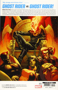 Avengers by Jason Aaron Vol. 5 : Challenge of the Ghost Riders