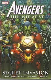 Avengers Initiative Vol. 3 : Secret