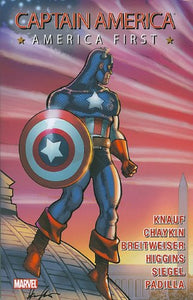 Captain America : America First