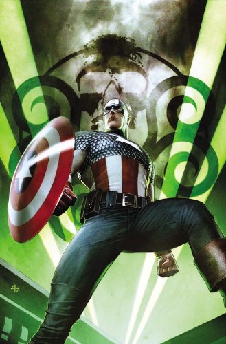 Captain America : Hail Hydra