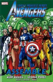 Avengers Assemble, Vol. 3