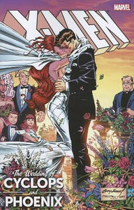 X-Men : The Wedding of Cyclops & Phoenix