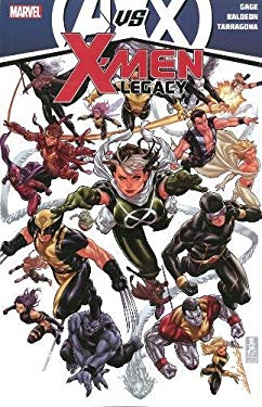 Avengers vs. X-Men : X-Men Legacy