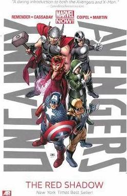 Uncanny Avengers Vol. 1 : The Red Shadow