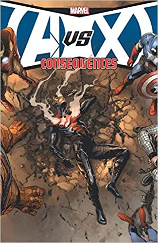 Avengers vs. X-Men : Consequences