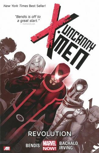 Uncanny X-Men (Marvel Now) Vol. 1 : Revolution