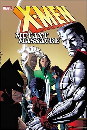 X-Men : Mutant Massacre
