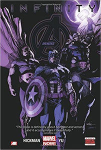 Avengers (Marvel Now) Vol. 4 : Infinity