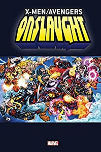 X-Men : The Road to Onslaught Vol. 2