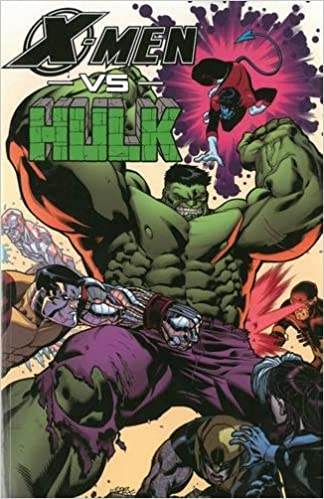X-Men Vs Hulk