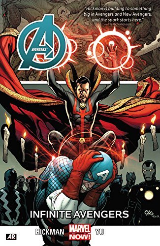 Avengers (Marvel Now) Vol. 6 : Infinite Avengers