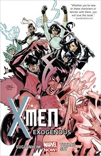 X-Men Vol. 4 : Exogenous