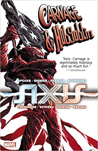 Axis : Carnage & Hobgoblin